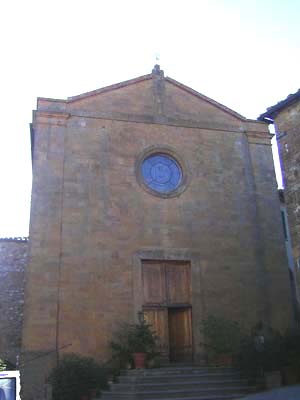parrocchiale Petroio